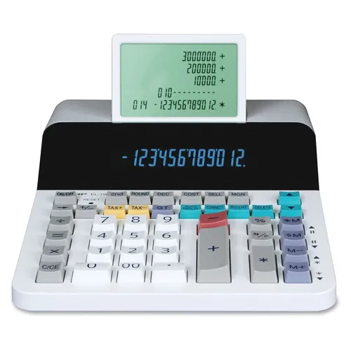 Sharp Tischrechner EL 1901 von Sharp