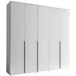 Kleiderschrank KAYNE 225x225x52 cm