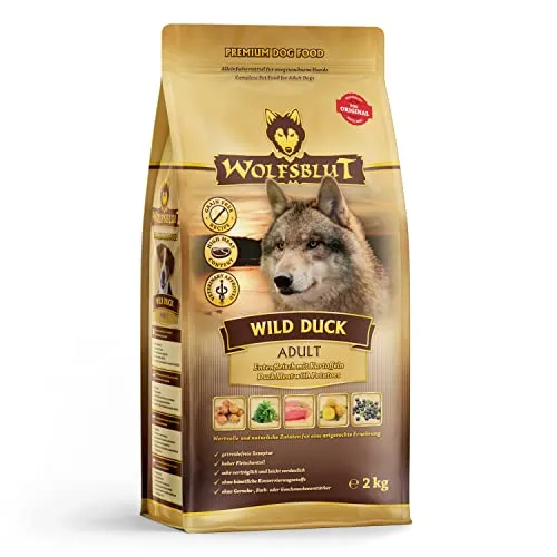 Wolfsblut Hundefutter von Wolfsblut