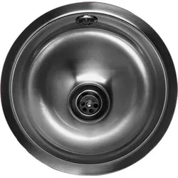 Reginox RIO (L) Einbauspüle Handwaschbecken rund von Reginox