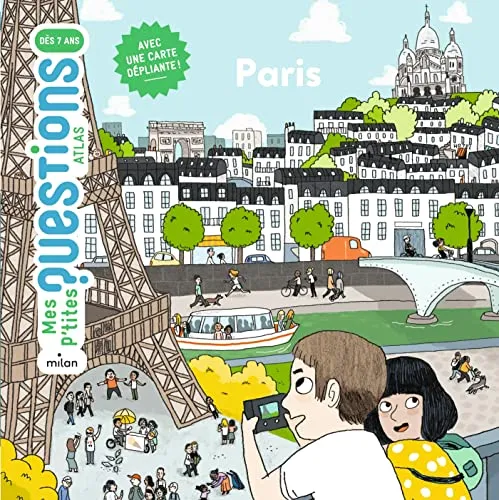 Mes p'tites questions/Paris