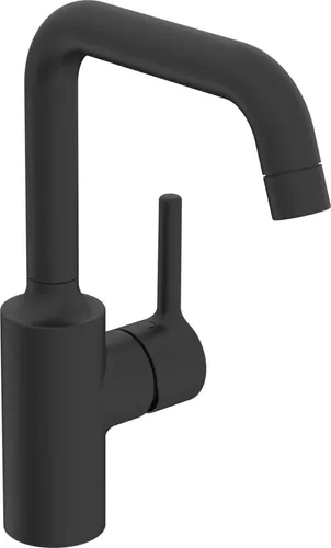 HANSAVANTIS Waschtischbatterie Einhebelmischer in schwarz von Hansa Armaturen GmbH