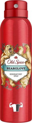 Old Spice Bearglove Deodorant Bodyspray 150 ml