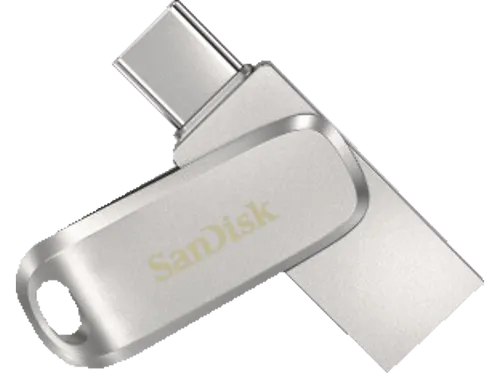 SanDisk Ultra Dual Drive Luxe 64 GB von SanDisk
