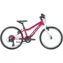 Bulls Tokee Lite 20'' 7-Gang Jungen Fahrrad rot 2024