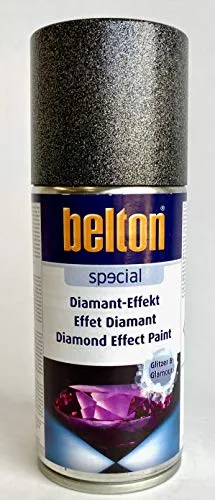Belton Special - Spraydose Diamanteffekt silber - 150 ml