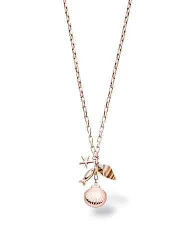 Halsketten Rosegold von PURELEI