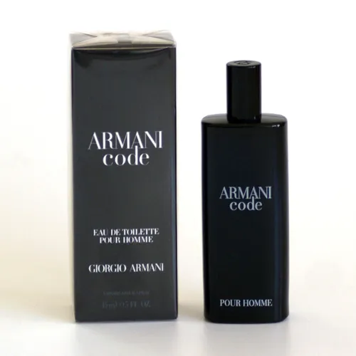 Armani Code Homme 15 ml Eau de Toilette