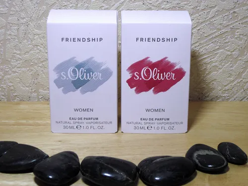 S. Oliver Friendship Magenta 30 ml Eau de Parfum von s.Oliver