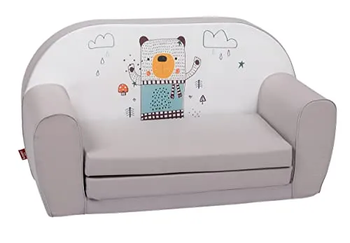 Knorrtoys 75005 - Kindersofa - Bär