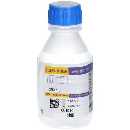 LAVANID 2 Wundspüllösung 250 ml