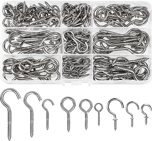 Aufbewahrungshaken & Regale Silber von HATANSE