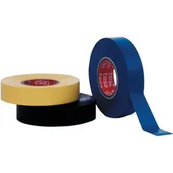 Isolierband Nr.4163-04 33m x 50mm gelb - Klebeprodukte, hochwertiges Isolierband für sichere elektrische Isolierung und vielseitigen Einsatz im Haushalt oder Werkstatt.