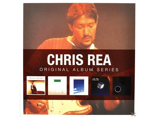 Chris Rea
