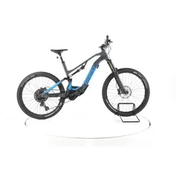 Ghost E-ASX 160 Essential AL E-Bike Fully