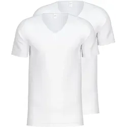 CALIDA Herren T-Shirt 2er Pack von CALIDA