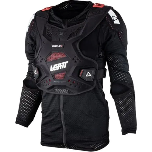Leatt Body Protector Airflex with anti-impact technology for chest, back, shoulders...