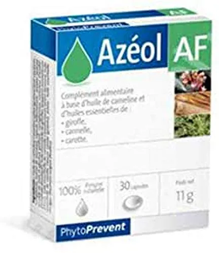 Pileje Azol 30 Kapseln – Immunstärkung