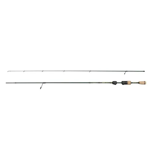 ABU GARCIA Carabus Delicate2 Spinning 602ULS 1,83m - Angelrute für Forelle und Döbel, besonders leicht und sensibel für präzise Würfe und ein besseres Angelerlebnis.