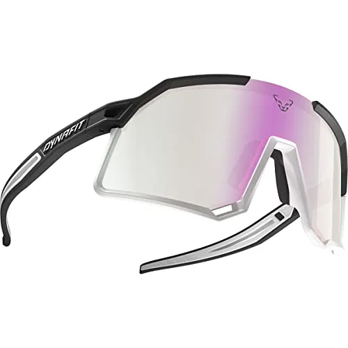 Dynafit Trail Pro Sonnenbrille - Schwarz, One Size - Sportbrillen für Outdoor-Enthusiasten, mit UV-Schutz und leichtem, robustem Design für maximalen Tragekomfort beim Laufen und Wandern.