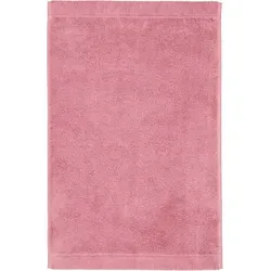 Cawö Handtuch Life Style Uni 7007 blush rosa 30 cm x 50 cm in pink von Cawö