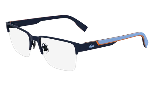 LACOSTE L2305 410 BLUE 57/19/145 Herren Brillen von Lacoste