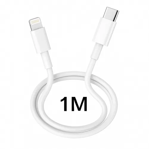 USB-C Kabel 1m – Schnellladekabel für iPhone 11 bis 14 Pro Max