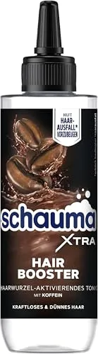 SCHAUMA Hair Booster Tonic 200 ml