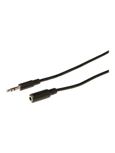 Nedis audio extension cable - 2 m