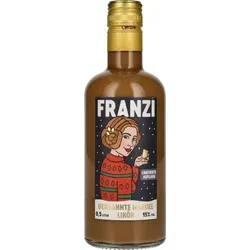 Franzi Gebrannte Mandel Likör 15% Vol. 0,5l