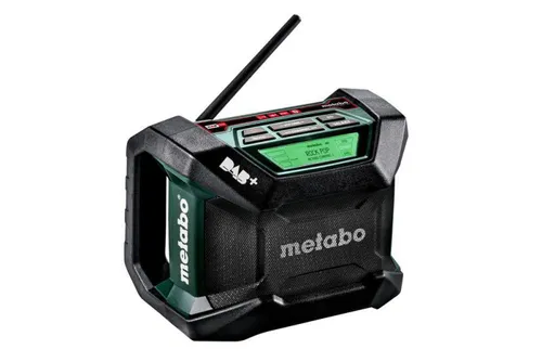 Metabo Baustellenradio R12-18 DAB+ BT