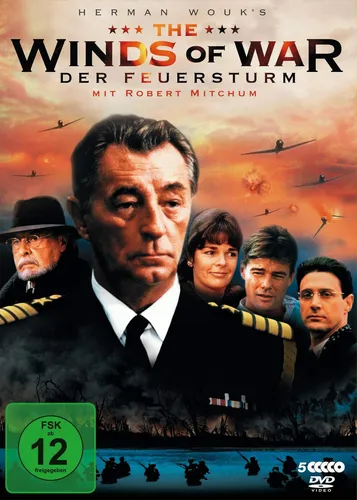 The Winds of War - Der Feuersturm  [5 DVDs] (2012)