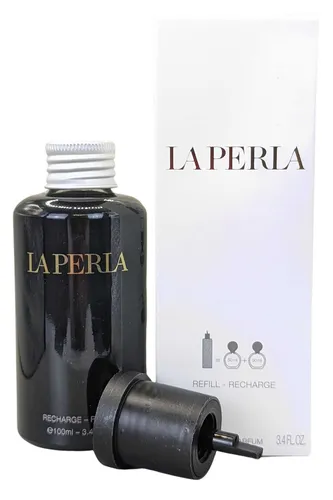 La Perla Signature Eau De Parfum Spray 100ml - Damenparfüm mit verführerischem Duft, ideal für besondere Anlässe und den Alltag, in praktischer Nachfüllgröße.