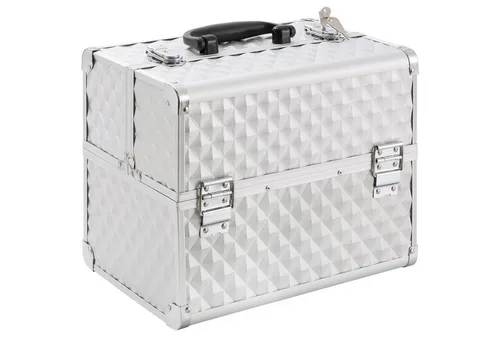 Arebos Kosmetikkoffer 15L von AREBOS