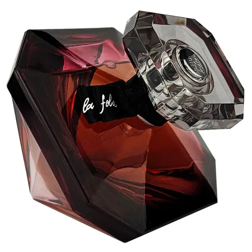 LANCOME La Nuit Tresor a la Folie Eau de Parfum - Damen Eau de Parfum, verführerischer Duft mit Noten von Rose und Vanille, perfekt für romantische Abende.