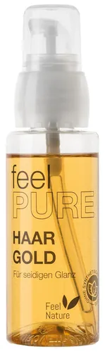 Feel Nature Haar Gold Pflege-Haaröl 50ml
