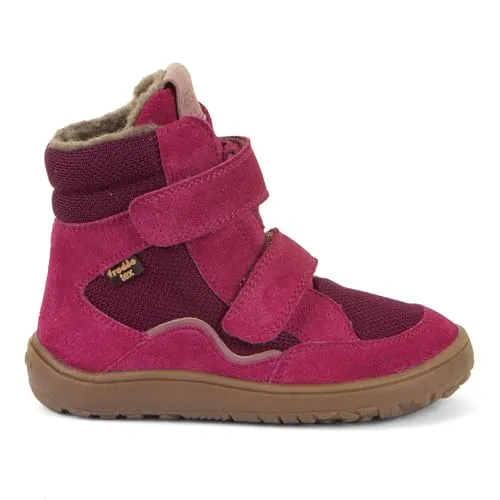 Froddo Barefoot Tex Winter Cyclamen Größe EU 35
