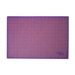 Schneidematte Violett Pink 90x120cm von Victor