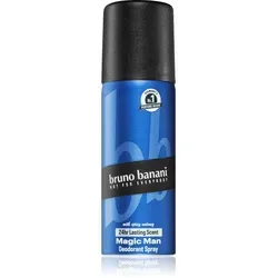 Produktbild Bruno Banani Magic Man Deodorant Spray für Herren 150 ml