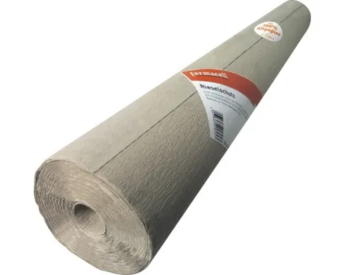 Produktbild fermacell Rieselschutz grau 30 m x 850 mm Abdeckfläche 22,5 m²