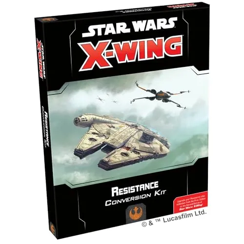 Star Wars X-Wing Resistance Conversion Kit