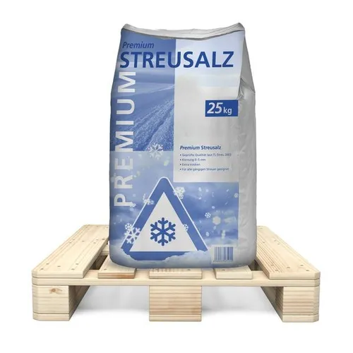 Hamann Premium Streusalz 1000 kg (40 x 25 kg)