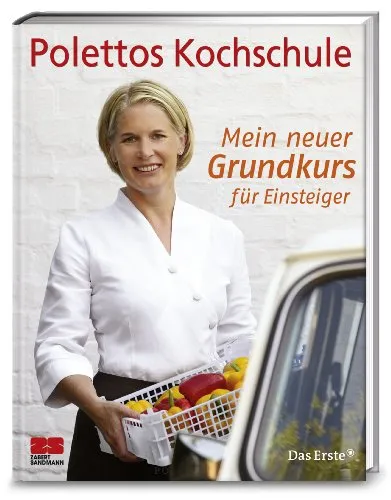 Produktbild Polettos Kochschule. Mein neuer Grundkurs für Einsteiger