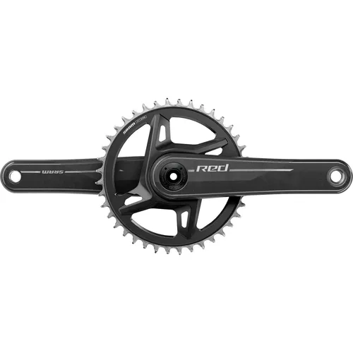 SRAM Kurbelgarnitur Red Axs Dub e1 13v 40d - Kurbeln & Kurbelgarnituren, hohe Präzision und Leistung für Gravel Bikes, ideal für anspruchsvolle Fahrer