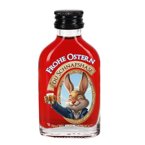 Herz & Heim® Schnaps zu Ostern
