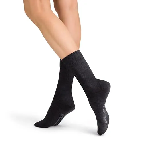 Hudson Damen Socken Relax Woolmix Clima klimaregulierend von Hudson