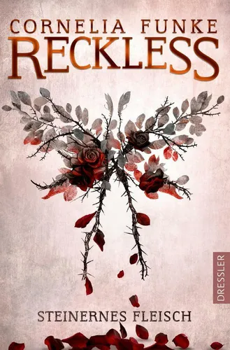 Produktbild RECKLESS Band 1 Steinernes Fleisch ►►► UNGELESEN ° Cornelia Funke ° Taschenbuch
