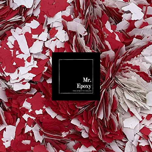 Vasenfüller & Streudeko von Mr. Epoxy