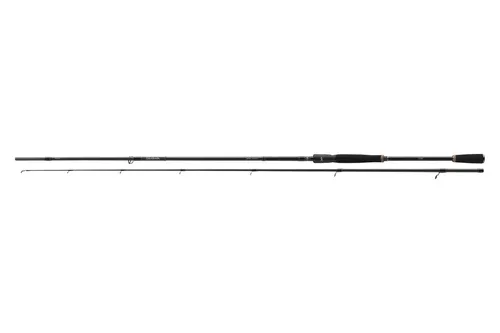 DAIWA Prorex XR Spin 2,4m 18-84g - Hochwertige Angelrute für Spinnangler - Angelruten, extrem leicht und ausbalanciert dank HVF Nanoplus Technologie, ideal für präzise Würfe und ermüdungsfreies Angeln.