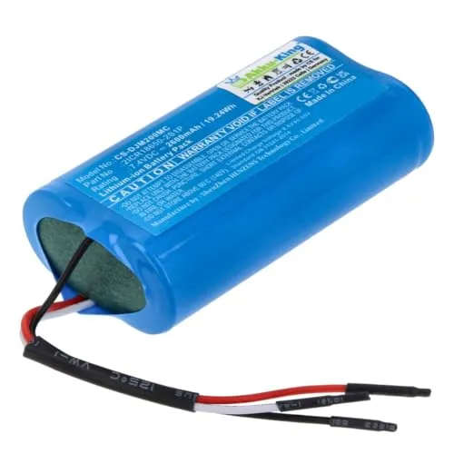 Akku kompatibel mit DJI 2ICR18650-2S1P